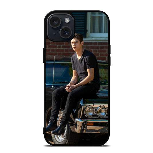 HARDIN SCOTT COOL iPhone 15 Plus Case Cover