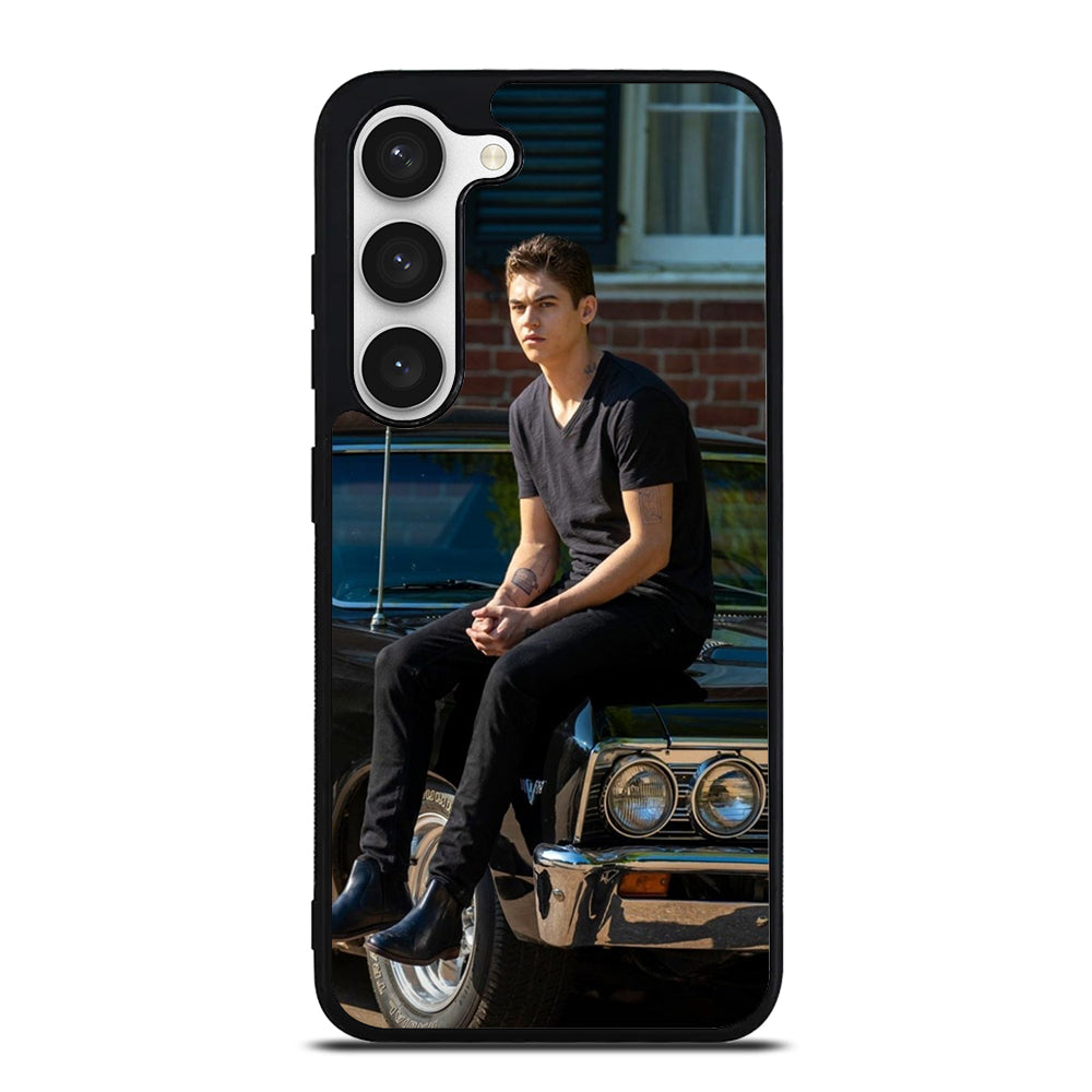 HARDIN SCOTT COOL Samsung Galaxy S23 Case Cover