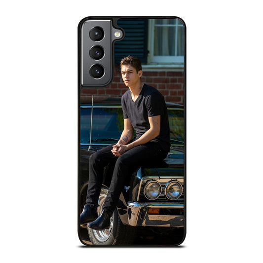 HARDIN SCOTT COOL Samsung Galaxy S21 Plus Case Cover