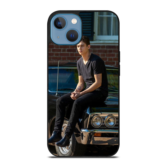 HARDIN SCOTT COOL iPhone 13 Case Cover