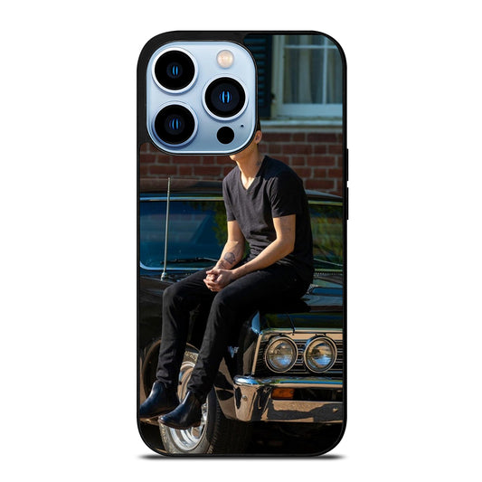HARDIN SCOTT COOL iPhone 13 Pro Max Case Cover