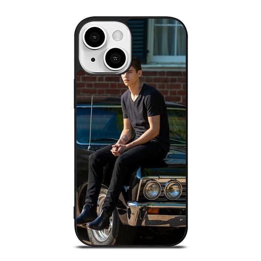 HARDIN SCOTT COOL iPhone 13 Mini Case Cover