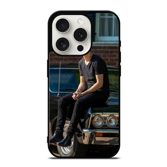 HARDIN SCOTT COOL iPhone 15 Pro Case Cover