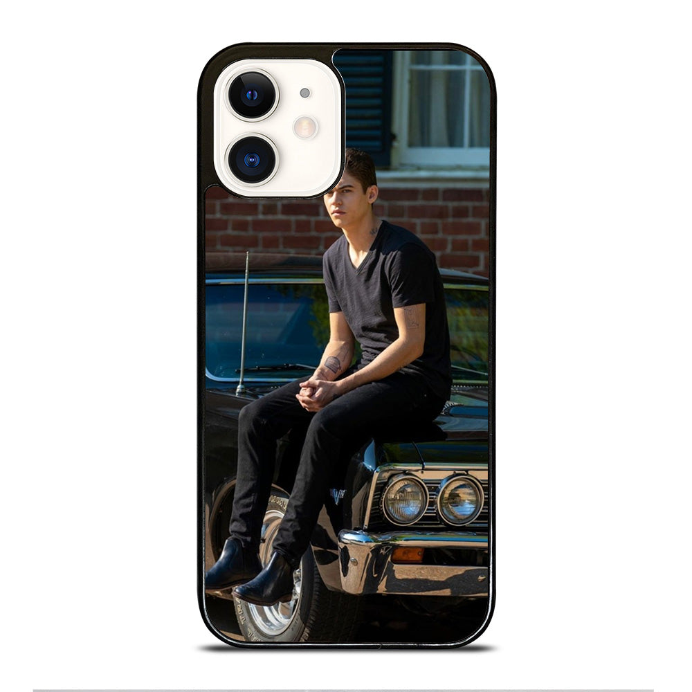 HARDIN SCOTT COOL iPhone 12 Case Cover