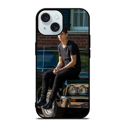 HARDIN SCOTT COOL iPhone 15 Case Cover