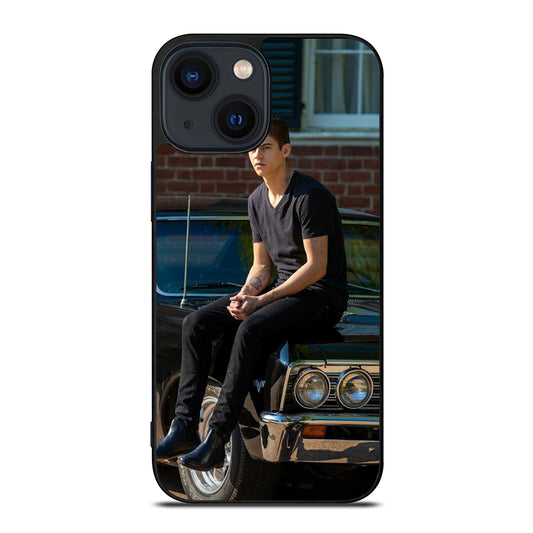 HARDIN SCOTT COOL iPhone 14 Plus Case Cover