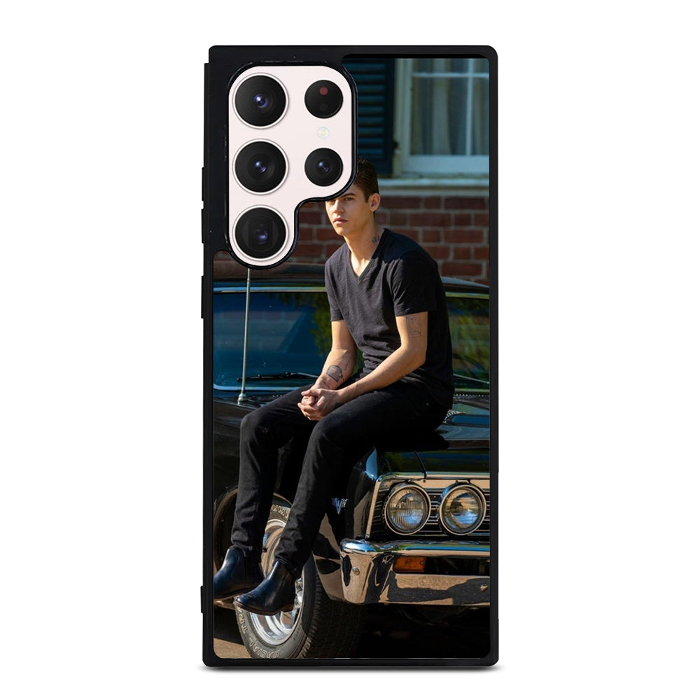 HARDIN SCOTT COOL Samsung Galaxy S23 Ultra Case Cover