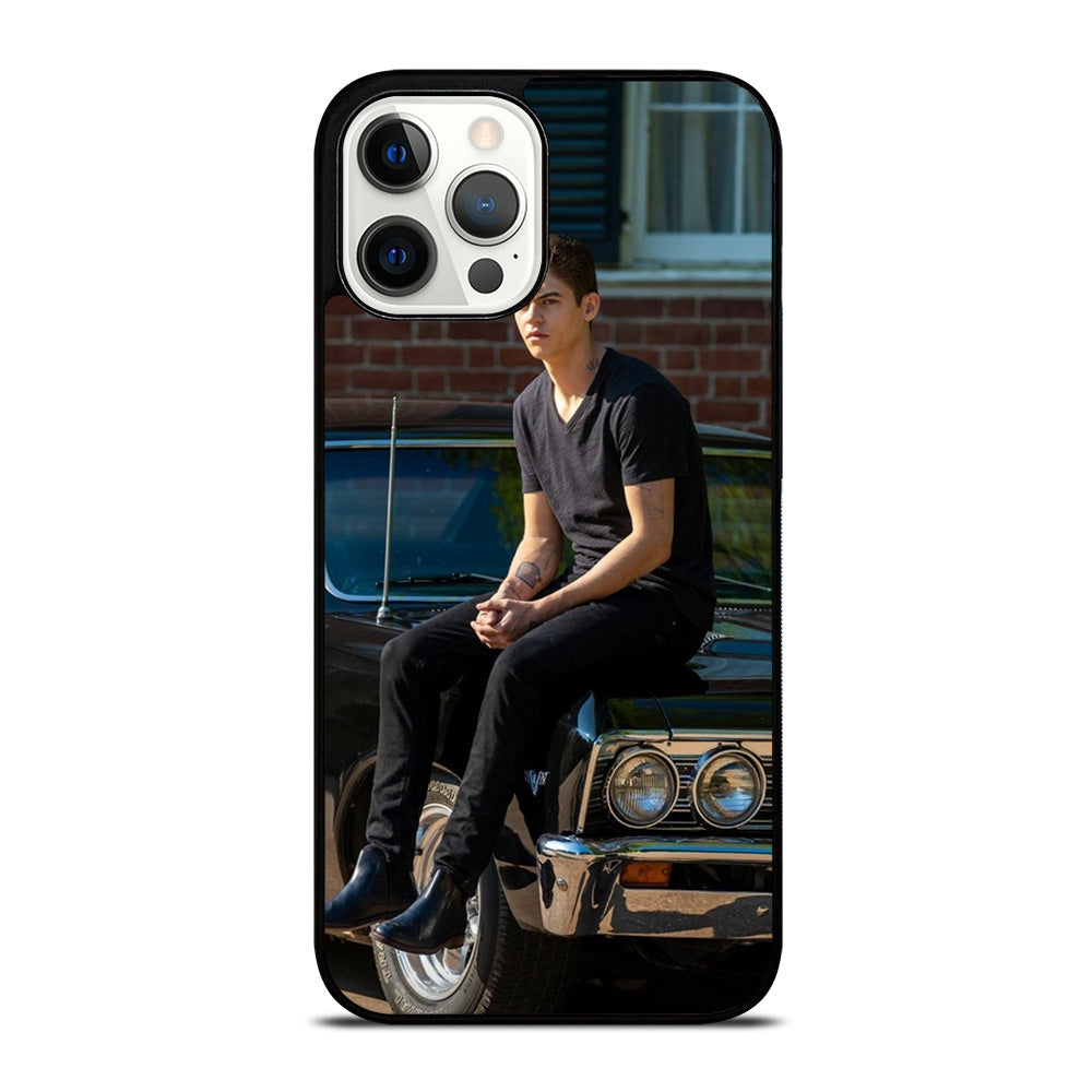 HARDIN SCOTT COOL iPhone 12 Pro Max Case Cover