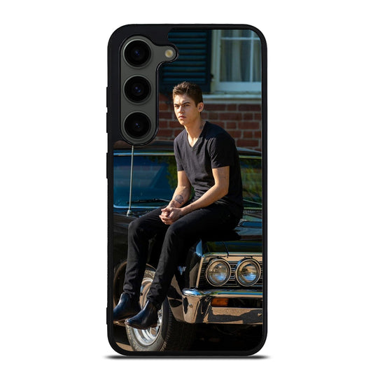 HARDIN SCOTT COOL Samsung Galaxy S23 Plus Case Cover