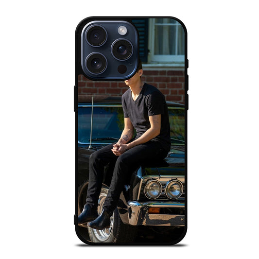 HARDIN SCOTT COOL iPhone 15 Pro Max Case Cover