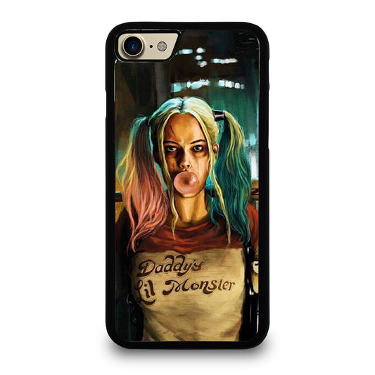 HARLEY QUINN BUBBLE GUM iPhone 7 / 8 Case Cover