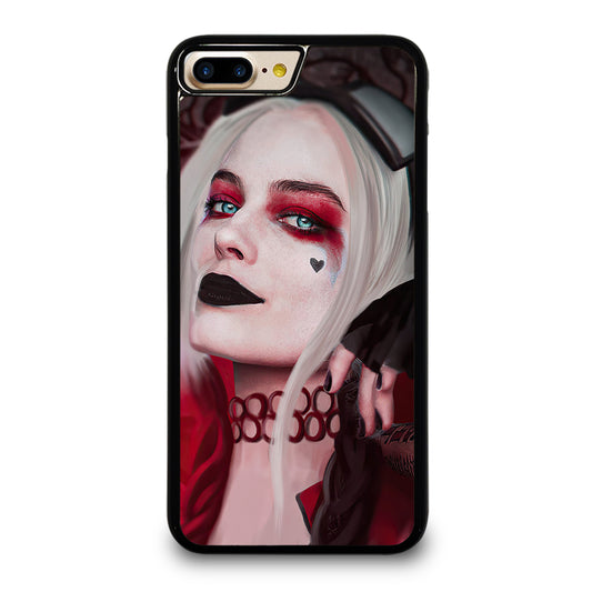 HARLEY QUINN FACE iPhone 7 / 8 Plus Case Cover