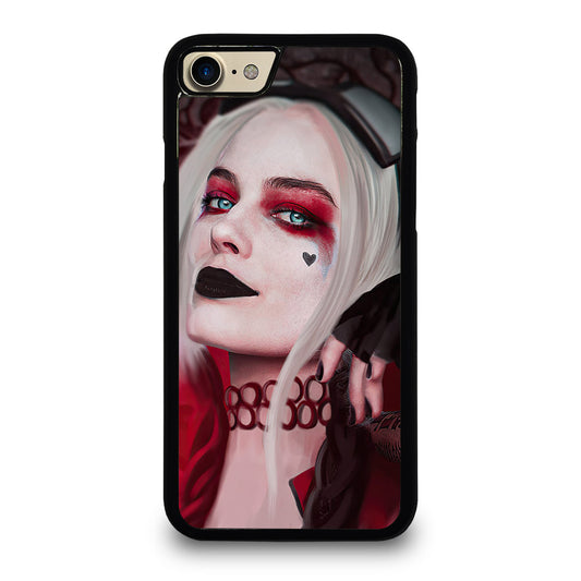 HARLEY QUINN FACE iPhone 7 / 8 Case Cover