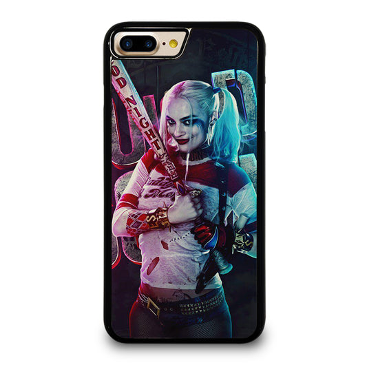 HARLEY QUINN SUICIDE SQUAD iPhone 7 / 8 Plus Case Cover