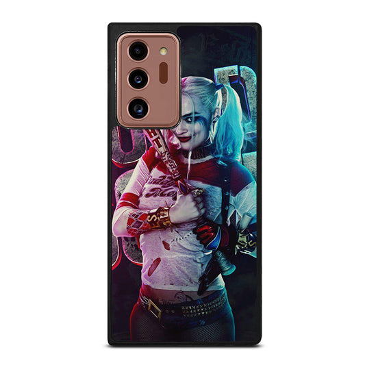 HARLEY QUINN SUICIDE SQUAD Samsung Galaxy Note 20 Ultra Case Cover