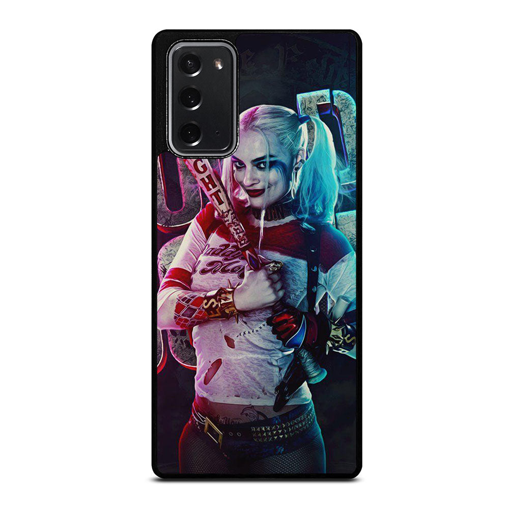 HARLEY QUINN SUICIDE SQUAD Samsung Galaxy Note 20 Case Cover