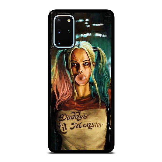 HARLEY QUINN BUBBLE GUM Samsung Galaxy S20 Plus Case Cover