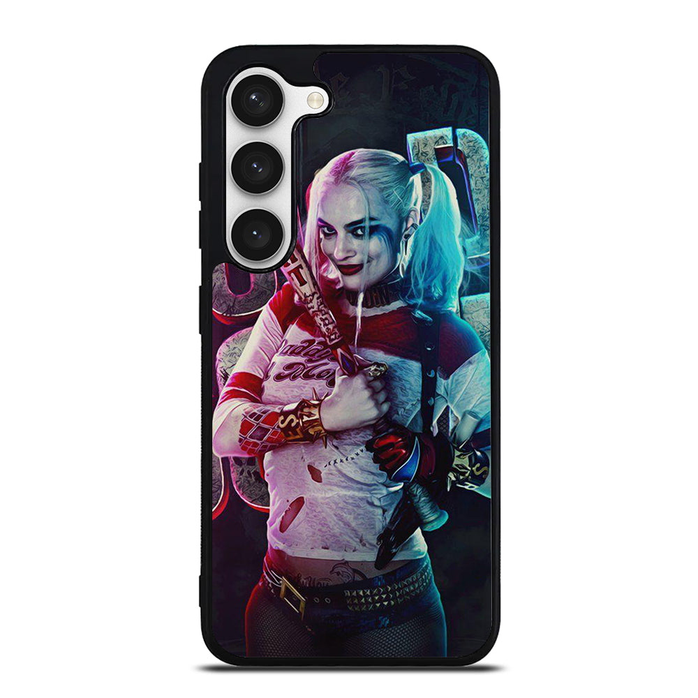 HARLEY QUINN SUICIDE SQUAD Samsung Galaxy S23 Case Cover
