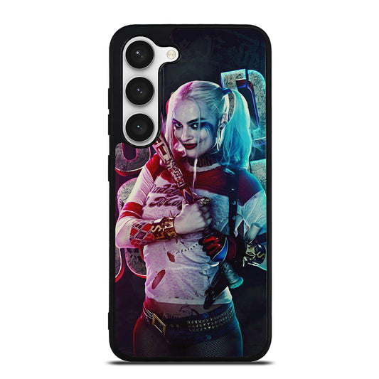 HARLEY QUINN SUICIDE SQUAD Samsung Galaxy S23 Case Cover