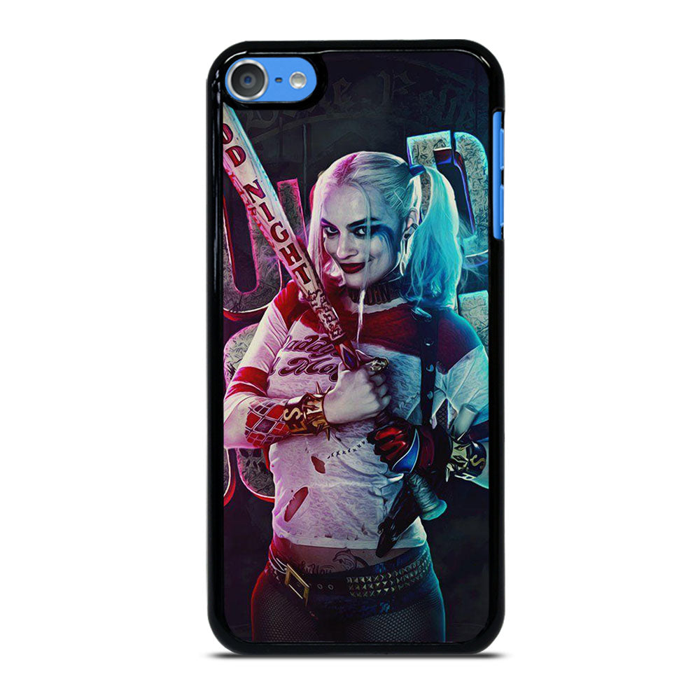 HARLEY QUINN SUICIDE SQUAD iPod Touch 7 Case Cover
