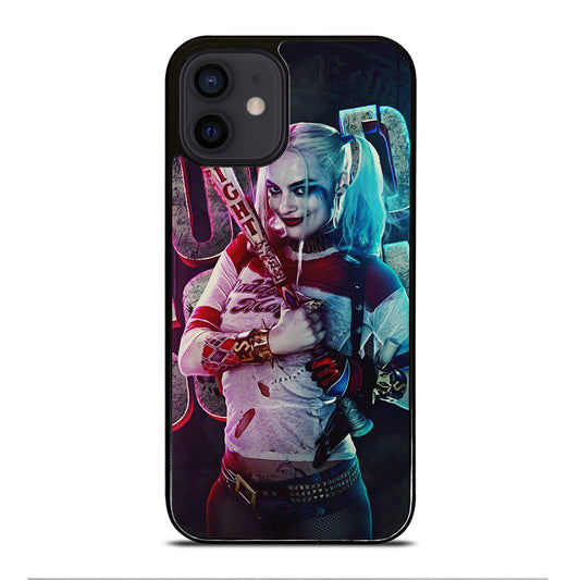 HARLEY QUINN SUICIDE SQUAD iPhone 12 Mini Case Cover