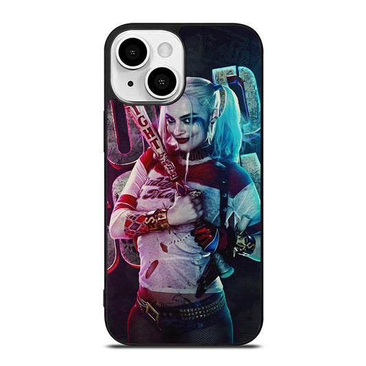 HARLEY QUINN SUICIDE SQUAD iPhone 13 Mini Case Cover