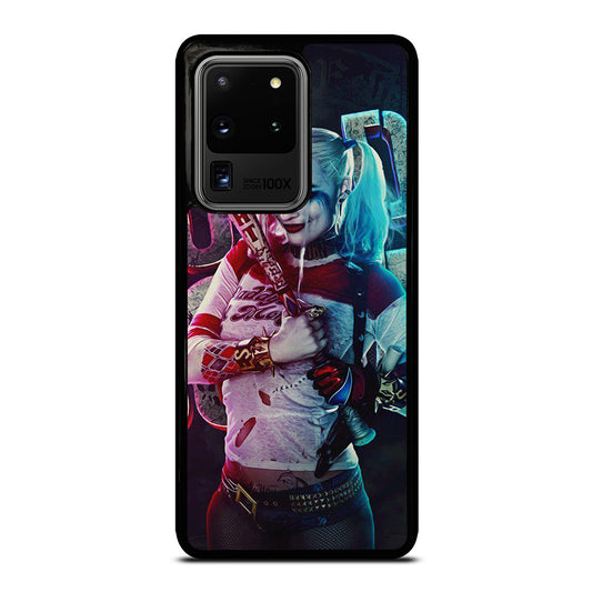 HARLEY QUINN SUICIDE SQUAD Samsung Galaxy S20 Ultra Case Cover