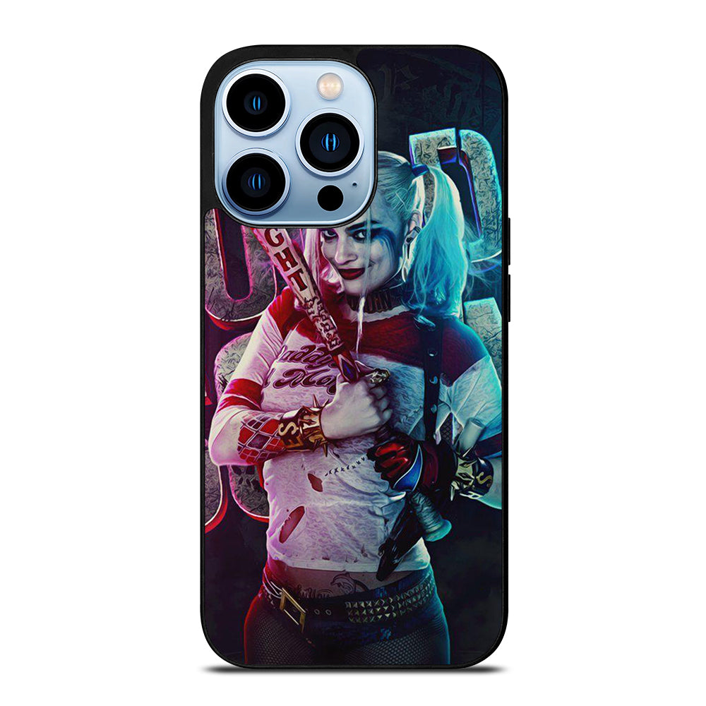 HARLEY QUINN SUICIDE SQUAD iPhone 13 Pro Max Case Cover