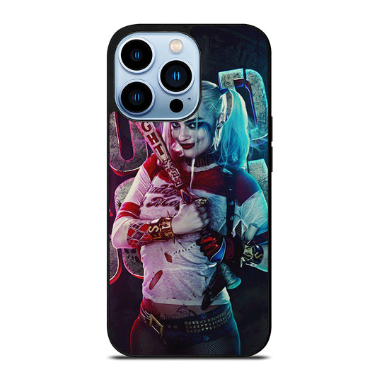 HARLEY QUINN SUICIDE SQUAD iPhone 13 Pro Max Case Cover