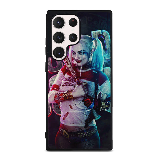 HARLEY QUINN SUICIDE SQUAD Samsung Galaxy S23 Ultra Case Cover