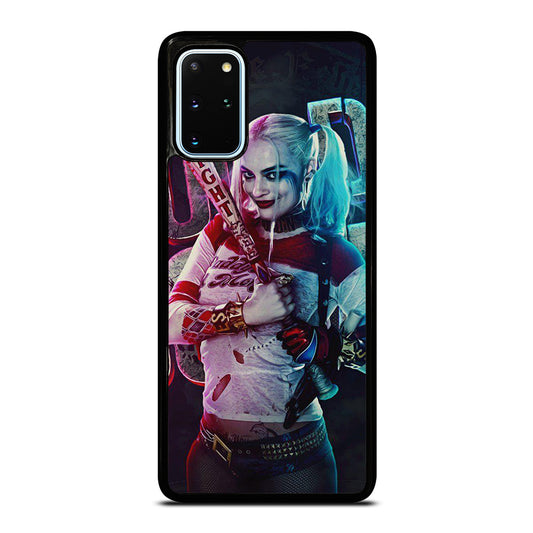 HARLEY QUINN SUICIDE SQUAD Samsung Galaxy S20 Plus Case Cover