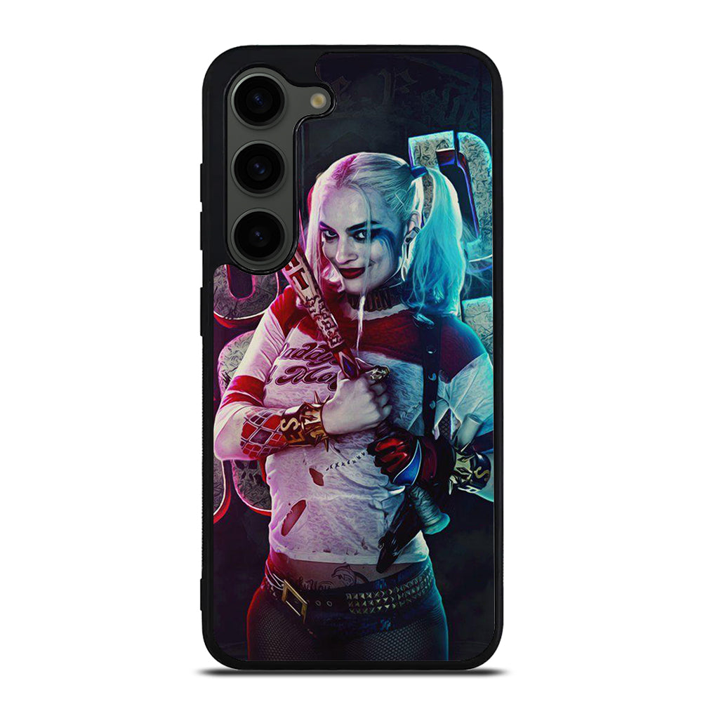 HARLEY QUINN SUICIDE SQUAD Samsung Galaxy S23 Plus Case Cover