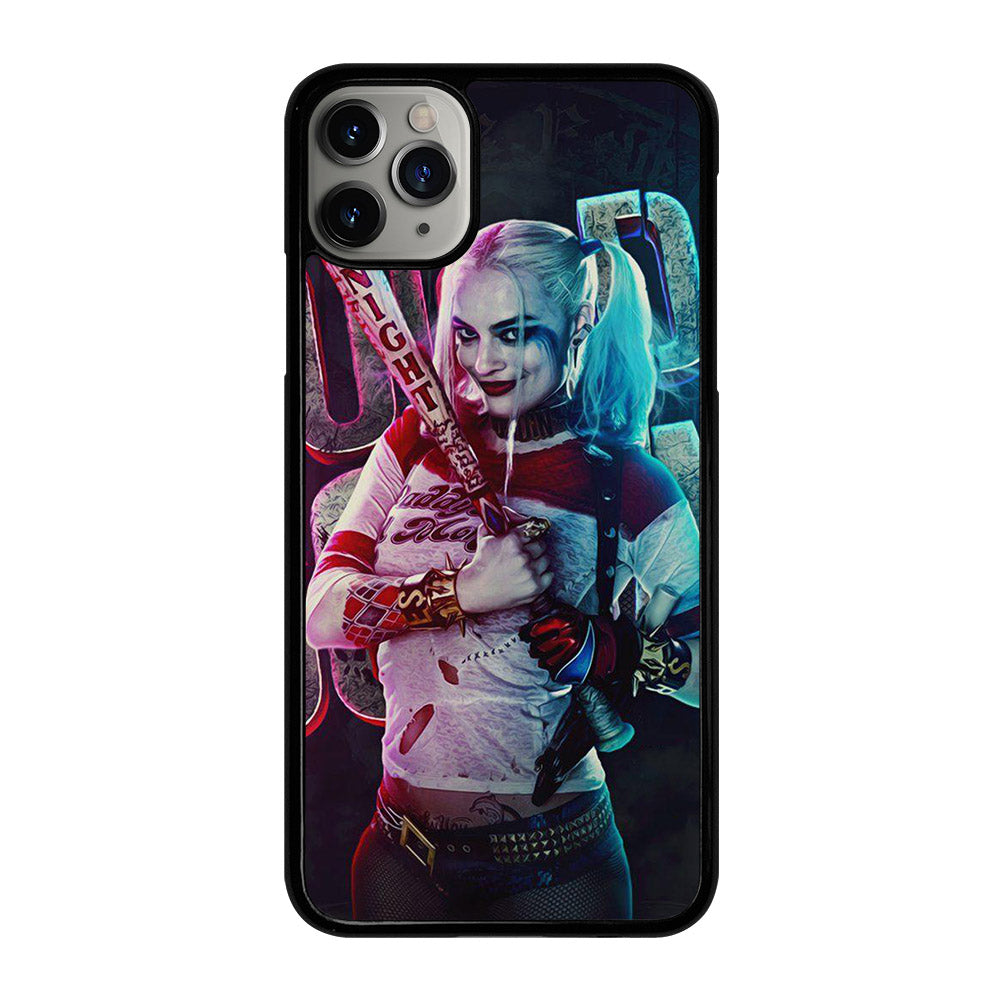 HARLEY QUINN SUICIDE SQUAD iPhone 11 Pro Max Case Cover