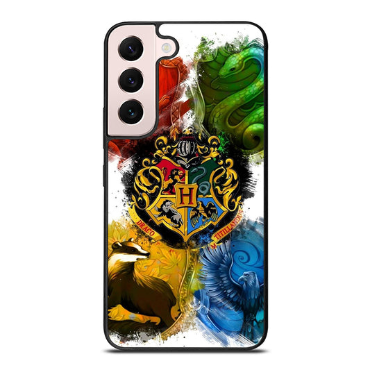 HARRY POTTER HOGWARTS ART Samsung Galaxy S22 Plus Case Cover