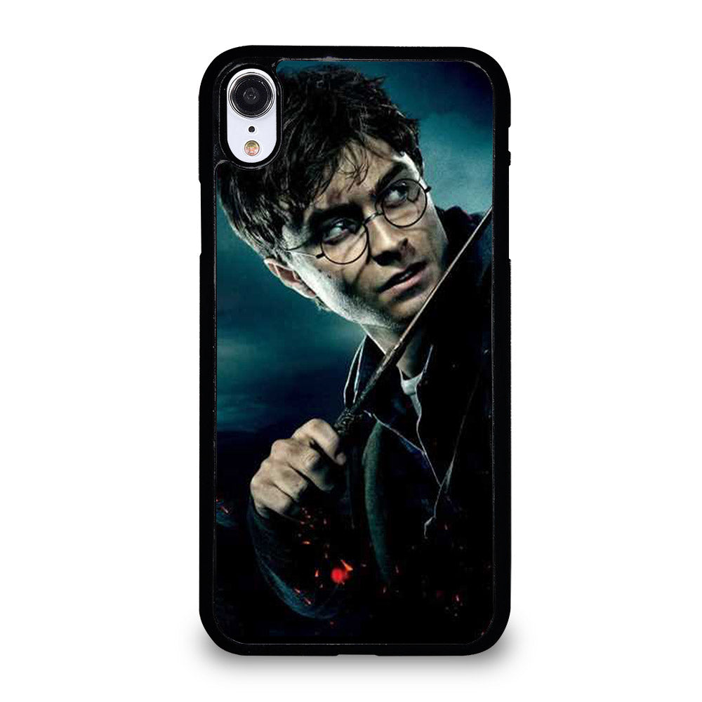 HARRY POTTER POSTER iPhone XR Case Cover