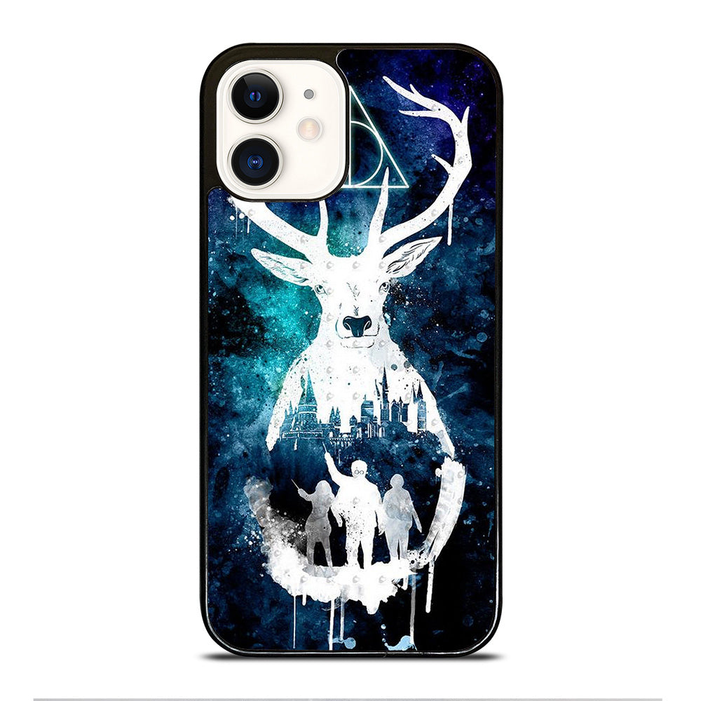 HARRY POTTER ART POSTER iPhone 12 Case Cover