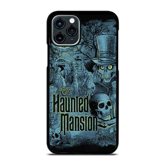 HAUNTED MANSION ART iPhone 11 Pro Case Cover