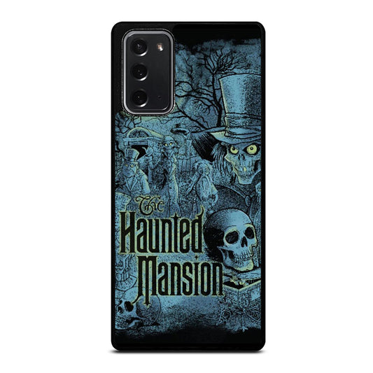 HAUNTED MANSION ART Samsung Galaxy Note 20 Case Cover