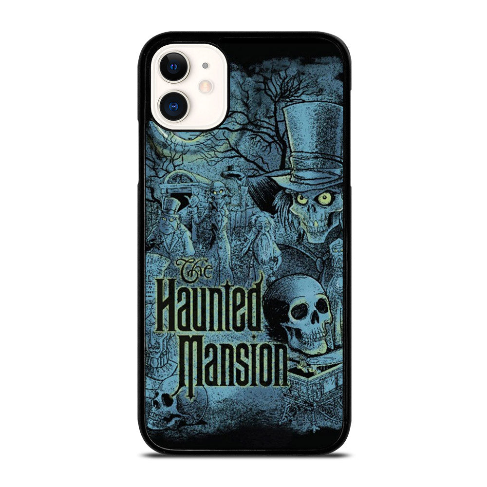 HAUNTED MANSION ART iPhone 11 Case Cover