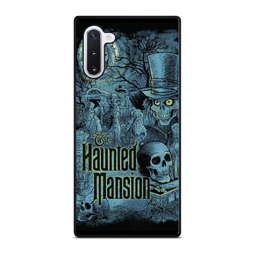 HAUNTED MANSION ART Samsung Galaxy Note 10 Case Cover