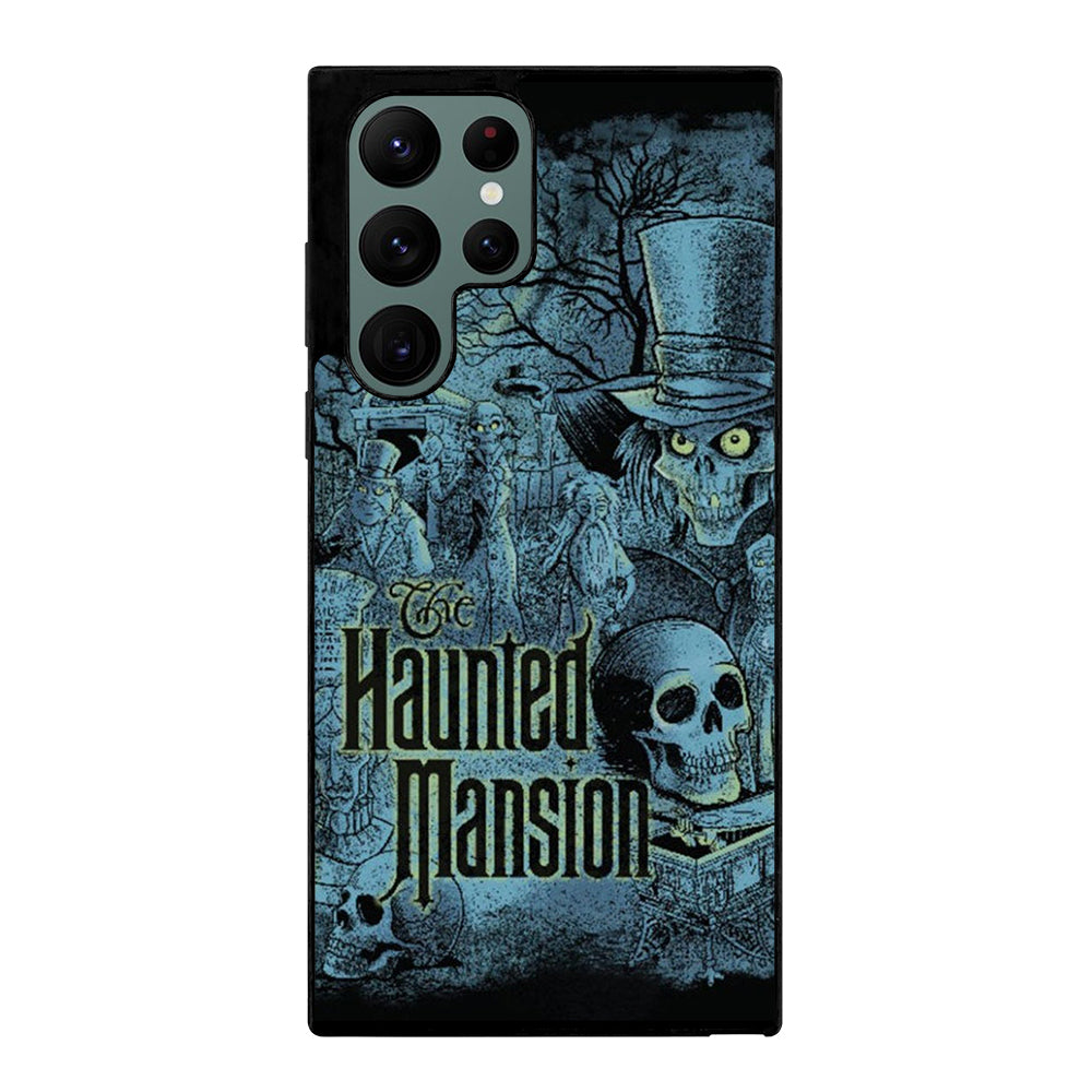 HAUNTED MANSION ART Samsung Galaxy S22 Ultra Case Cover