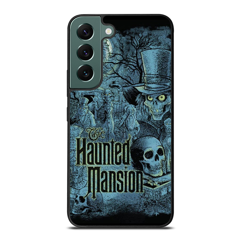 HAUNTED MANSION ART Samsung Galaxy S22 Case Cover