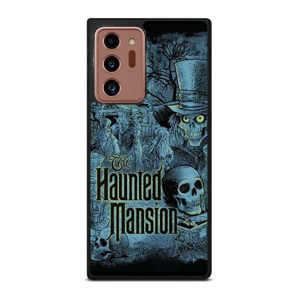 HAUNTED MANSION ART Samsung Galaxy Note 20 Ultra Case Cover