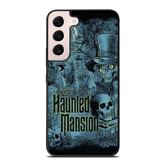 HAUNTED MANSION ART Samsung Galaxy S22 Plus Case Cover