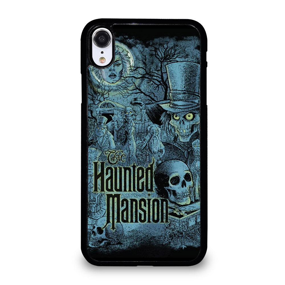 HAUNTED MANSION ART iPhone XR Case Cover