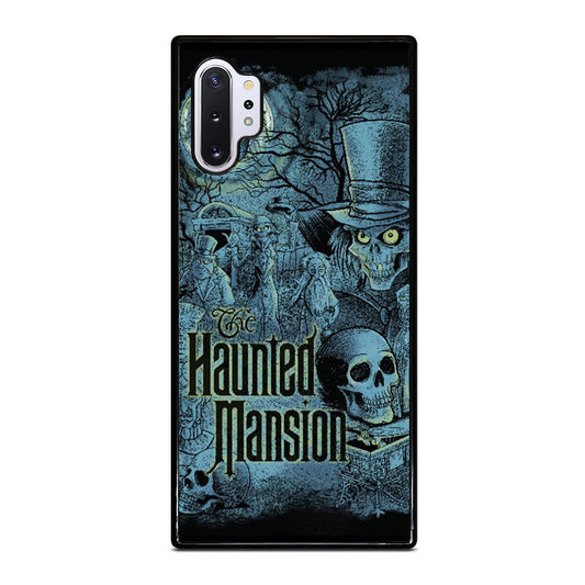 HAUNTED MANSION ART Samsung Galaxy Note 10 Plus Case Cover