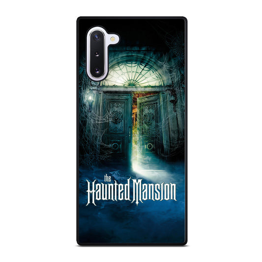 HAUNTED MANSION GATE Samsung Galaxy Note 10 Case Cover