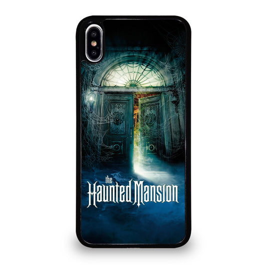 HAUNTED MANSION GATE iPhone XS Max Case Cover