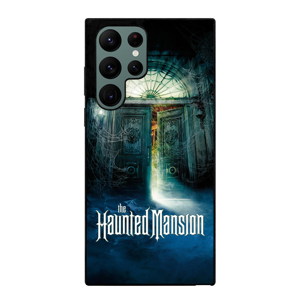 HAUNTED MANSION GATE Samsung Galaxy S22 Ultra Case Cover