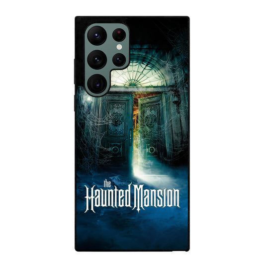HAUNTED MANSION GATE Samsung Galaxy S22 Ultra Case Cover